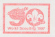 Meter Cut Australia 1997 90 Years World Scouting 1997 - Andere & Zonder Classificatie
