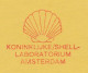 Meter Cut Netherlands 1976 Shell - Oil - Otros & Sin Clasificación