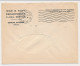 V-Mail GB / UK - USA 1944 ( With Envelope ) Map Great Britain - American Eagle - A.P.O. 516 - Géographie