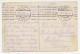 Military Service Mail Austria / Hungary 1915 Salzburg - Hohensalzburg Fortress - WWI - Kastelen