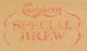 Meter Cut Denmark 1956 Beer - Carlsberg - Special Brew - Vins & Alcools