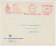 Meter Cover Netherlands 1959 Knight - White Blue Cross - Amersfoort - Other & Unclassified