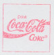 Meter Cut Netherlands 1990 Coca Cola - Autres & Non Classés