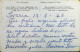 POW WW2 – WWII Italian Prisoner Of War In Germany USA CENSOR- Censorship Censure Geprüft  – S7722 - Poste Militaire (PM)