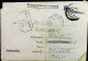 POW WW2 – WWII Italian Prisoner Of War In Germany - Censorship Censure Geprüft  – S7707 - Military Mail (PM)