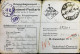 POW WW2 – WWII Italian Prisoner Of War In Germany - Censorship Censure Geprüft  – S7711 - Military Mail (PM)