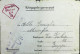 POW WW2 – WWII Italian Prisoner Of War In Germany - Censorship Censure Geprüft  – S7702 - Military Mail (PM)