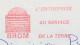 Meter Cover France 1998 BRGM - Research Laboratory Geomorphology And Teledetection - Astronomy
