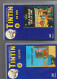 16 Dvd Les Aventures De Tintin - Konvolute
