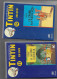Delcampe - 16 Dvd Les Aventures De Tintin - Konvolute