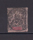 NOUVELLE-CALEDONIE 1892 TIMBRE N°48 OBLITERE - Gebraucht