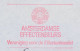 Meter Cover Netherlands 1990 Amsterdam Stock Exchange - Ohne Zuordnung