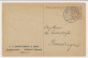 Briefkaart G. 194 Particulier Bedrukt Boskoop 1923 - Material Postal