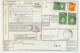 Em. Juliana Pakketkaart Amsterdam - Belgie 1970 - Zonder Classificatie