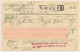 Spoorwegbriefkaart G. NS216 N - Nijmegen - Amsterdam 1931 - Entiers Postaux