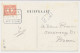 Treinblokstempel : Apeldoorn - Amsterdam C 1914 - Unclassified