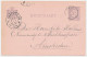 Kleinrondstempel Twisk 1898 - Unclassified