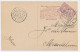 FDC / 1e Dag Em. Michiel De Ruyter 1907 - Zonder Classificatie
