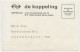 Drukwerkwikkel NS Utrecht - Dedemsvaart 1975 - Unclassified