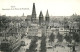 73337215 Gand Belgien Panorama De La Place De Vendredi Eglise Gand Belgien - Autres & Non Classés