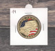 Médaille Souvenirs : U.S Army Jeep - Andere & Zonder Classificatie