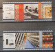 2017 - Portugal - MNH - Textile Industry In Portugal - 4 Stamps - Nuovi