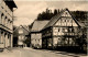 Steinbach-Hallenberg/Thür. - Blick Zur Hallenburg - Steinbach-Hallenberg