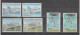 Belgium 1960 Parachute Jumping MNH ** - Neufs