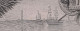 France 1896. Entier Postal Sage Timbré Sur Commande. Visite Du Tsar Et De La Tsarine Alix, Voiliers Et Phare, Navigation - Lighthouses