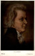 Wolfgang Amadeus Mozart - Künstlerkarte Torggler - Historische Persönlichkeiten