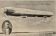 Zeppelins Luftschiff - Aeronaves