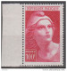FRANCE MARIANNE DE GANDON   N° 733  NEUF** TTB - Unused Stamps