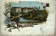 Gruss Aus Magdeburg - Litho - Magdeburg