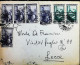 Italy - Repubblica - Italia Al Lavoro Lettera / Cartolina Da Palermo - S7372 - 1946-60: Storia Postale