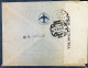ITALIA - COLONIE -  SOMALIA Lettera Da MOGADISCIO Del 1940. ANNULLO AZZURRO- S6208 - Somalië