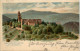 Klosterruine Limburg Bei Bad Dürckheim - Litho - Bad Duerkheim