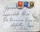 ITALIA - COLONIE OCCUPAZIONE BRITANNICA - M.E.F. - Lettera Da ASMARA 1946- S6356 - Britse Bezetting MEF