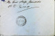 ITALIA - COLONIE -  EGEO Lettera Da RODI (annullo MUTO) Del 1941- S6317 - Egeo (Rodi)