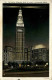 Cleveland - The Union Terminal Building At Night - Cleveland