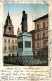 Mainz - Gutenberg Denkmal - Mainz