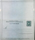 ITALIA - COLONIE ERITREA Biglietto Postale Nuovo  - S6406 - Eritrea