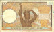 BILLET DE BANQUE AFRIQUE FRANCAISE LIBRE CONGO 100 FRANCS 1941 SERIE N246254 - Sudafrica
