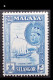 (TI)(MYSE61-3) MALAYSIA MALAYA 1961 SELANGOR, Neuf, * , MH, 20c Fishing Craft Pêche - Negri Sembilan