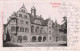 Allemagne Freiburg Rathaus CPA Timbre Reich Cachet 1903 - Freiburg I. Br.