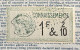 Connaissement De Bristol Pour Bordeaux 1921 Avec Timbre Valeur 1 F20 - Lettres & Documents