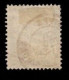 France Taxe N° 17 Noir 20 C - 1859-1959 Gebraucht