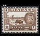 (TI)(MYSE61-6) MALAYSIA MALAYA 1961 SELANGOR, Neuf, ** , MNH, 4c Ricefield Rizière - Negri Sembilan