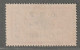 SYRIE - P.A N°9 Obl (1921) 10pi Sur 2fr - Papier GC - Luchtpost