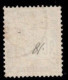 France Taxe N° 18 Noir 30 C - 1859-1959 Gebraucht