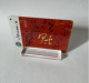 Starbucks Card Taiwan Year Of The Tiger 2009 - Tarjetas De Regalo